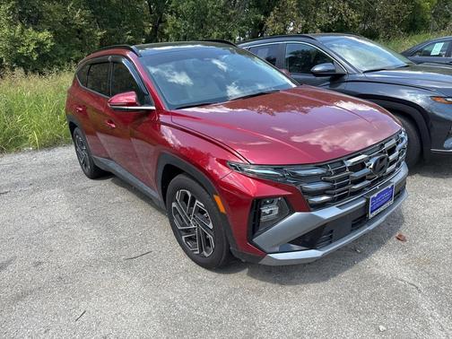 2025 Hyundai TUCSON Limited