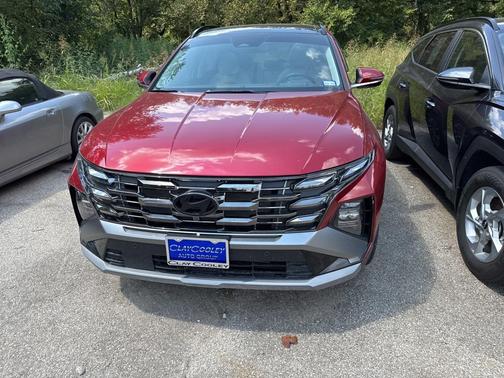 2025 Hyundai TUCSON Limited