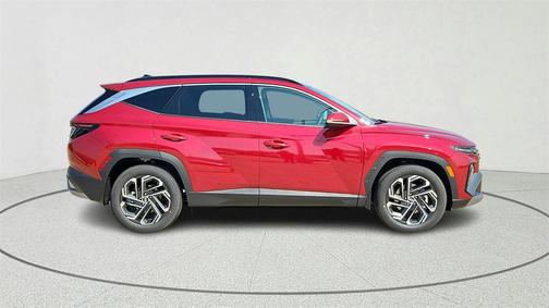 2025 Hyundai TUCSON Limited