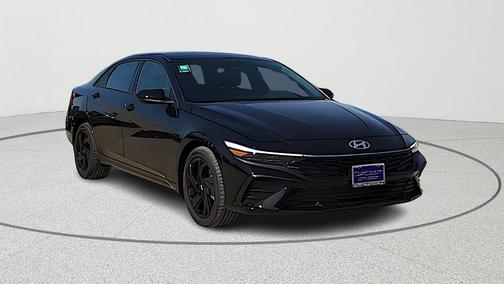 2026 Hyundai ELANTRA Sport