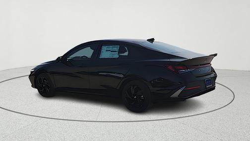 2026 Hyundai ELANTRA Sport