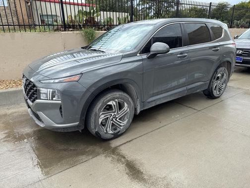 2021 Hyundai SANTA FE SE