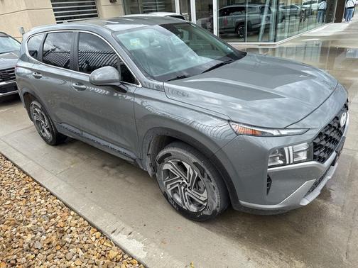 2021 Hyundai SANTA FE SE