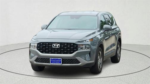 2021 Hyundai SANTA FE SE