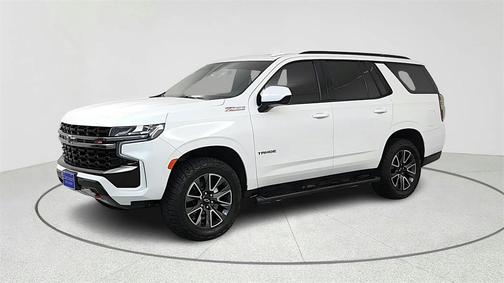 2021 Chevrolet Tahoe 4WD Z71