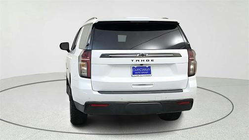 2021 Chevrolet Tahoe 4WD Z71