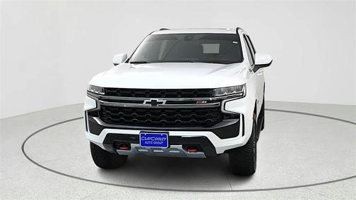 2021 Chevrolet Tahoe 4WD Z71