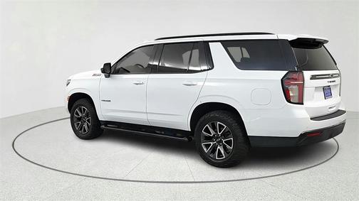 2021 Chevrolet Tahoe 4WD Z71