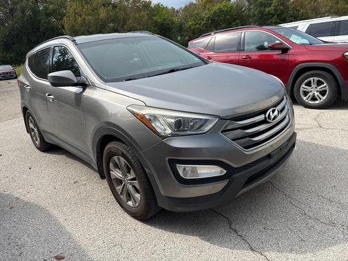 2016 Hyundai Santa Fe Sport 2.4L
