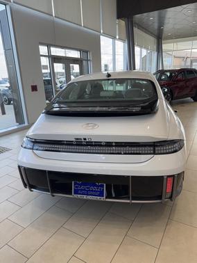 2025 Hyundai IONIQ 6 Limited