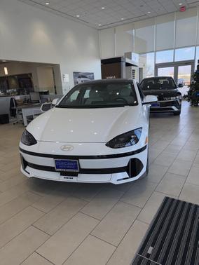 2025 Hyundai IONIQ 6 Limited