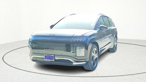 2026 Hyundai IONIQ 9 Performance Calligraphy