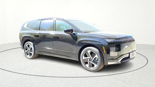 2026 Hyundai IONIQ 9 Performance Calligraphy