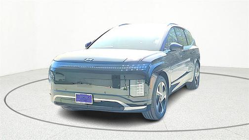 2026 Hyundai IONIQ 9 Performance Calligraphy