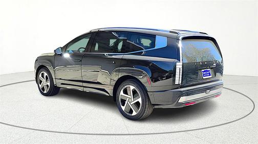 2026 Hyundai IONIQ 9 Performance Calligraphy