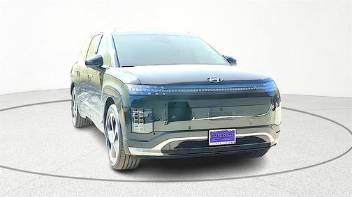 2026 Hyundai IONIQ 9 Performance Calligraphy