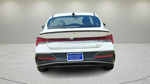 2025 Hyundai ELANTRA HEV SEL Sport