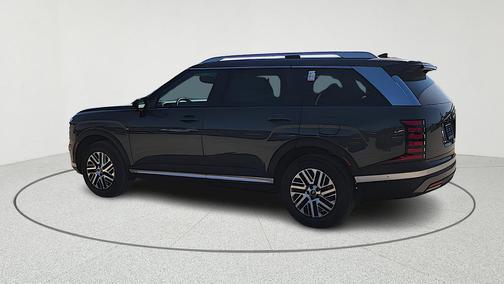 Titan Green 2026 Hyundai PALISADE SEL 7P