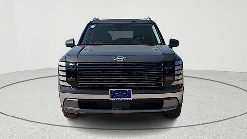 Titan Green 2026 Hyundai PALISADE SEL 7P