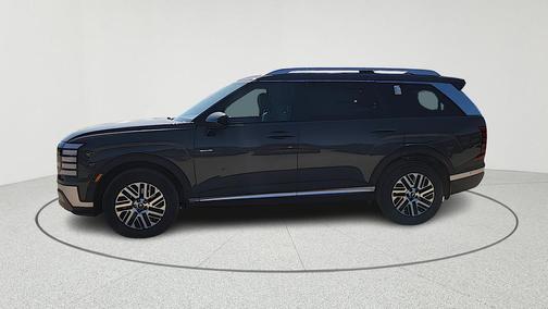 Titan Green 2026 Hyundai PALISADE SEL 7P