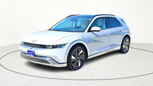 2026 Hyundai IONIQ 5 Limited
