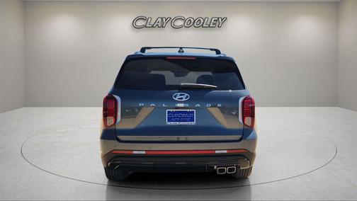 Ecotronic Gray Pearl 2026 Hyundai PALISADE XRT Pro