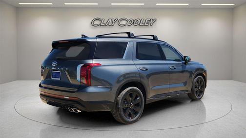 Ecotronic Gray Pearl 2026 Hyundai PALISADE XRT Pro