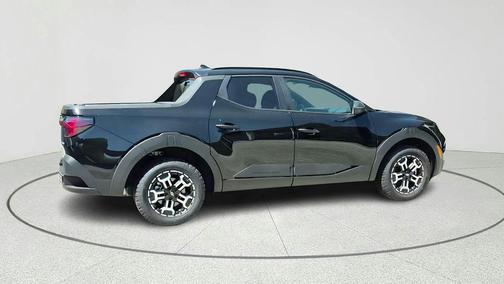 Phantom Black 2025 Hyundai SANTA CRUZ XRT