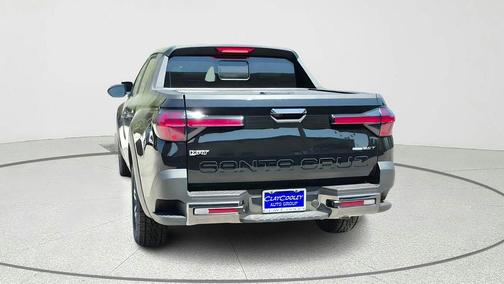 Phantom Black 2025 Hyundai SANTA CRUZ XRT