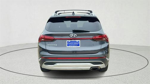 2022 Hyundai SANTA FE SEL 2.4