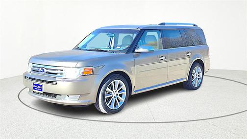 2012 Ford Flex Limited