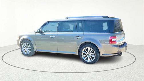 2012 Ford Flex Limited