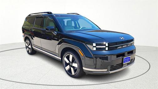 2025 Hyundai SANTA FE Limited