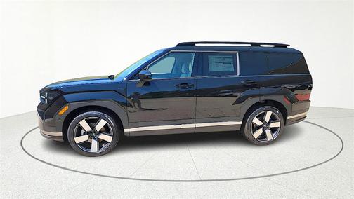 2025 Hyundai SANTA FE Limited