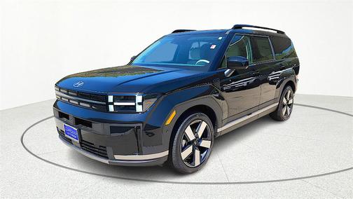 2025 Hyundai SANTA FE Limited