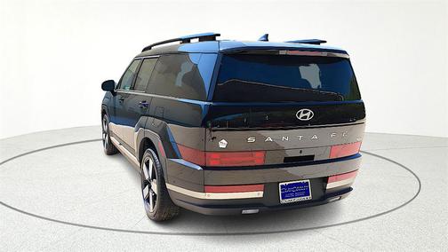 2025 Hyundai SANTA FE Limited