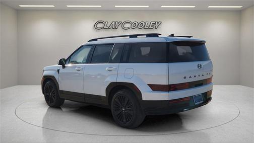 2026 Hyundai SANTA FE HEV Calligraphy