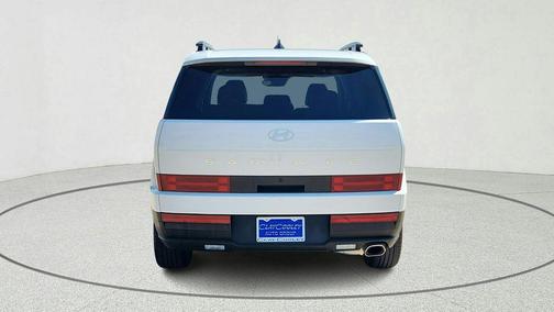 2025 Hyundai SANTA FE SEL 2.4