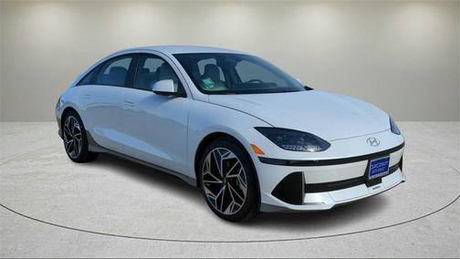 2025 Hyundai IONIQ 6 SEL