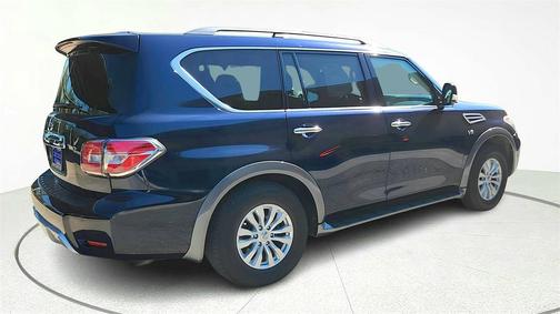 2018 Nissan Armada SV