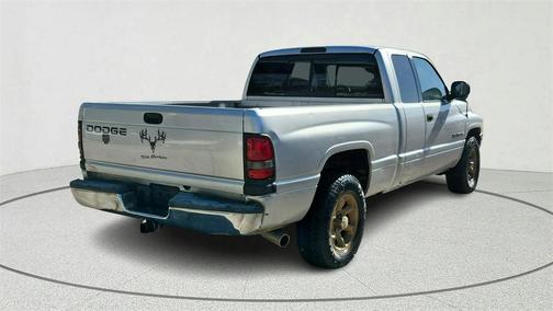 2001 Dodge Ram 1500 139 WB