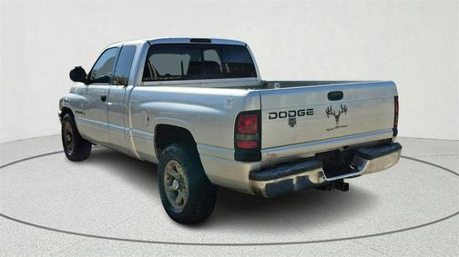 2001 Dodge Ram 1500 139 WB