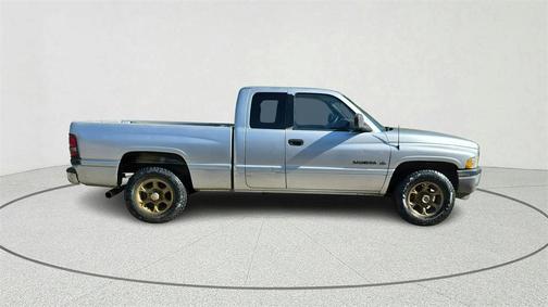 2001 Dodge Ram 1500 139 WB