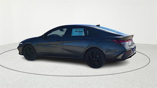 2026 Hyundai ELANTRA Sport