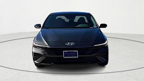 2026 Hyundai ELANTRA Sport
