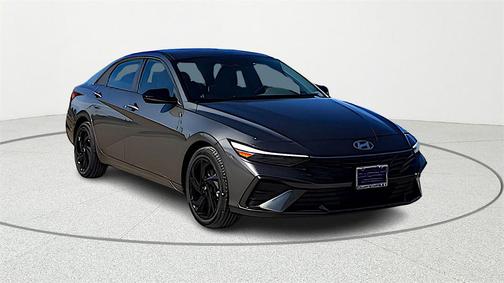 2026 Hyundai ELANTRA Sport