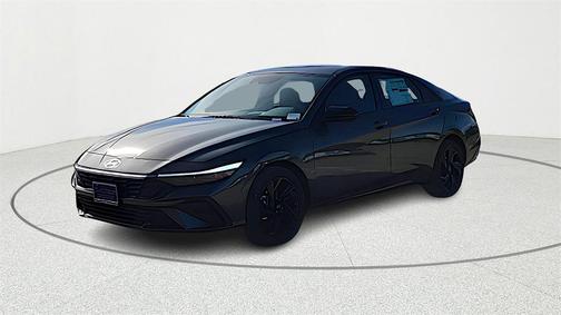 2026 Hyundai ELANTRA Sport