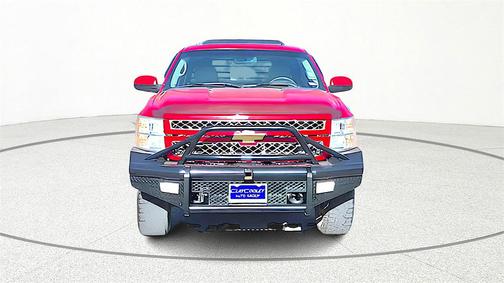 2014 Chevrolet Silverado 2500 LTZ