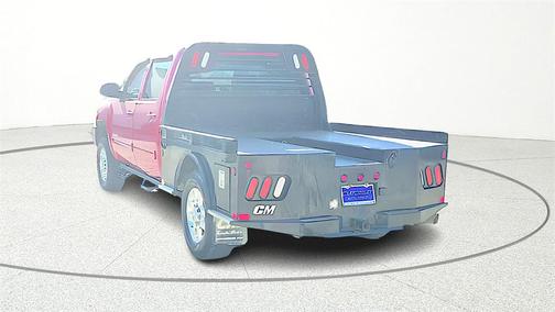 2014 Chevrolet Silverado 2500 LTZ