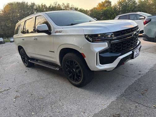 2022 Chevrolet Tahoe 4WD Z71